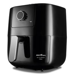 Air Fryer Britânia 3L Revestimento Antiaderente 1300W BFR42P