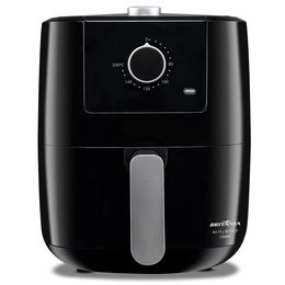 Air Fryer Britânia 3L Revestimento Antiaderente 1300W BFR42P - Saldão