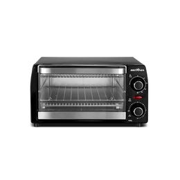 Forno Elétrico Britânia BFE10P 6 em 1 10L 1050W - Outlet