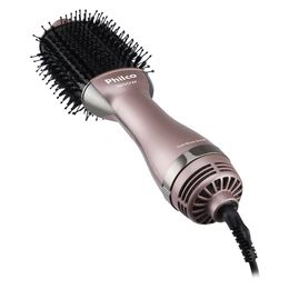 Escova Secadora Philco Soft Rose e Gold 4 em 1 1200W PEC08
