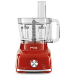 Multiprocessador Philco Multifunções 9 em 1 1400W PMP1600V - Outlet