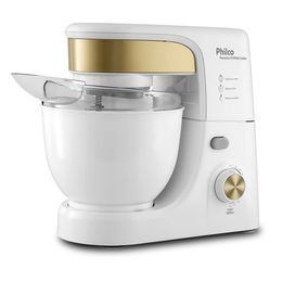 Batedeira Planetária Philco Turbo Gold 500W - Outlet