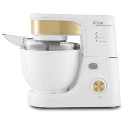 Batedeira Planetária Philco Turbo Gold 500W - Outlet