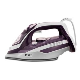 Ferro a Vapor Philco PFE Nano Ceramic Turbo Vapor - Saldão