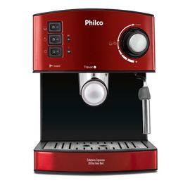 Cafeteira Philco Expresso 20 Bar Inox Red - Outlet