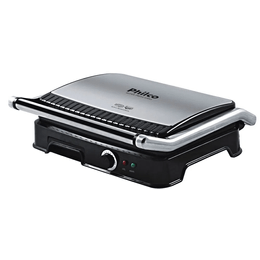 Grill e Sanduicheira Philco Super Press 1500W - Outlet