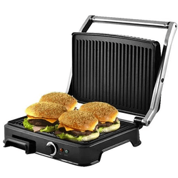 Grill e Sanduicheira Philco Super Press 1500W - Outlet