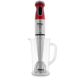 Mixer Philco PMX750VI Inox Red 750W - Outlet