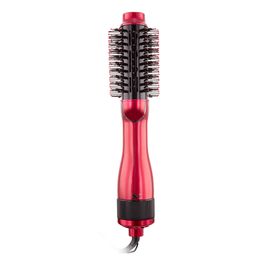 Escova Secadora Philco 4 em 1 Bivolt Soft Beauty Cherry - Saldão