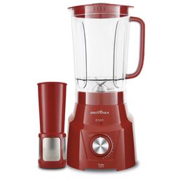 Liquidificador Britânia B1000 Vermelho 1200W