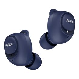 Fone de Ouvido Air Beats Philco PFI96ESA Hands Free Azul - Saldão