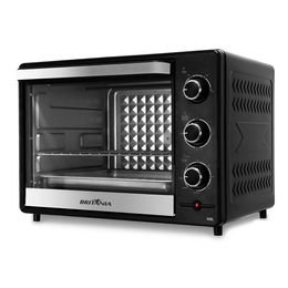 Forno Elétrico Britânia BFE45PI Multifunções 40L 1500W - Saldão