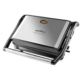 Sanduicheira e Grill Britânia BGR26I Press Dura Mais 800W  - Outlet