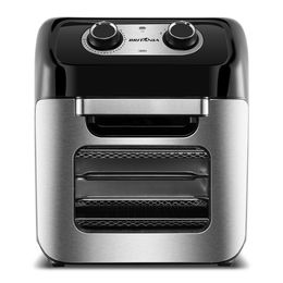 Air Fryer Oven Britânia 12L 3 em 1 1800W BFR2300P - Outlet