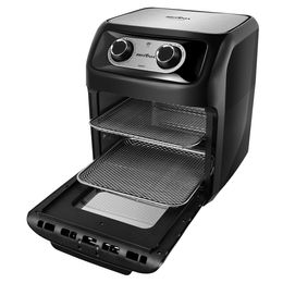 Air Fryer Oven Britânia 12L 3 em 1 1800W BFR2300P - Outlet