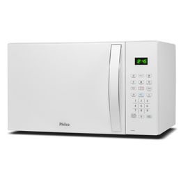 Micro-ondas Philco PMO37BB 37L Limpa Fácil 1400W