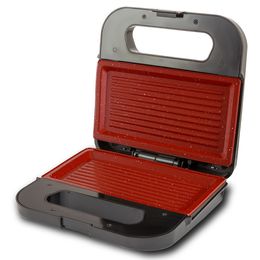 Sanduicheira e Grill Britânia BGR15VI Redstone 750W - Saldão