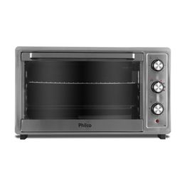 Forno Elétrico Philco PFE70IR Rotisserie Aço Inox 70L - Outlet