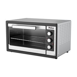 Forno Elétrico Philco PFE48P Auto Limpante 46L - Saldão