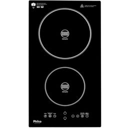 Cooktop de Indução Philco 2 Queimadores e 9 Níveis PCT11P - Outlet