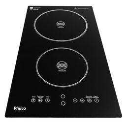 Cooktop de Indução Philco 2 Queimadores e 9 Níveis PCT11P - Outlet