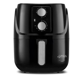 Air Fryer Britânia Bella Cuccina 3L Antiaderente 1300W BCFR02 - Outlet