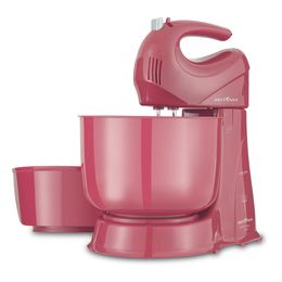 Kit Cozinha Britânia BKT15R 3 em 1 Sweet Rosa - Saldão