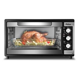 Forno Elétrico Philco PFE46P 46L 1500W - Saldão