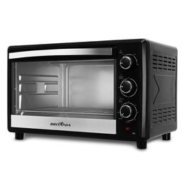 Forno Elétrico Britânia BFE40P c/timer 90 minutos 36L - Saldão