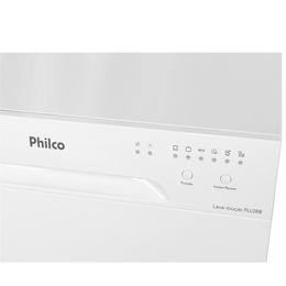 Lava-Louças Philco PLL08B 8 Serviços- Saldão