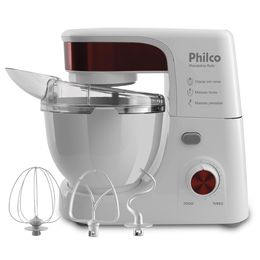 Batedeira Planetária Philco Rubi 700W - Saldão