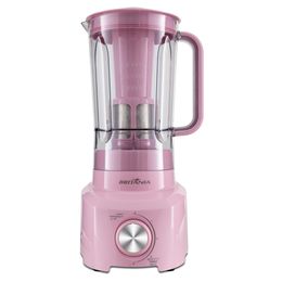 Kit Cozinha Britânia Cristal Pink BKT21 Concept - Saldão