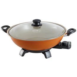 Panela Elétrica Britânia Wok BPE01LR - Saldão