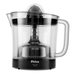 Espremedor de Frutas Philco PEF700P 2 Cones 70W 1,5L - Saldão