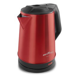 Chaleira Elétrica Britânia BCH12V Inox 1,9L - Saldão