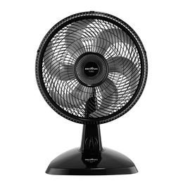 Ventilador Britânia BVT47 Turbo 140W - Saldão