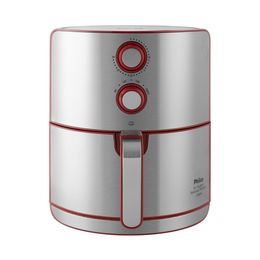 Air Fryer Philco 4,6L 1500W Inox Redstone PFR18VI  - Saldão