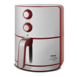 Air Fryer Philco 4,6L 1500W Inox Redstone PFR18VI  - Saldão