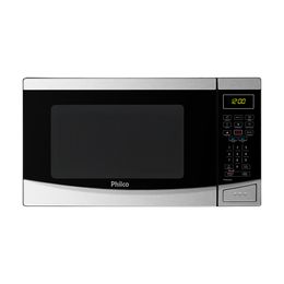 Micro-Ondas Philco PMO28Inox 28 litros 1400W - Outlet