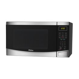 Micro-Ondas Philco PMO28Inox 28 litros 1400W - Outlet