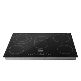 Cooktop Elétrico Philco 5 Queimadores Painel Touch PCT55VC - Outlet