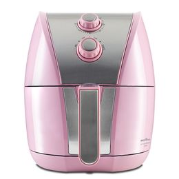 Air Fryer Rosa Britânia 5L Antiaderente 1500W BFR40RS  - Outlet