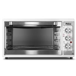 Forno Elétrico Philco PFE48IB 46L 1500W - Saldão