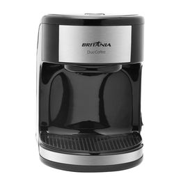 Cafeteira Britânia Duo Coffee Base Antiderrapante 450W - Saldão