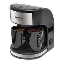 Cafeteira Britânia Duo Coffee Base Antiderrapante 450W - Saldão