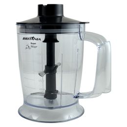 Super Mixer Britânia 400W 2 velocidades 3 em 1  - Saldão