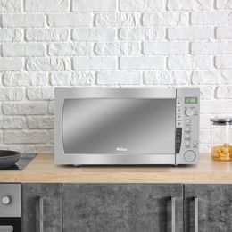 Micro-Ondas Philco PMO62IE 55L 1500W Espelhado - Outlet