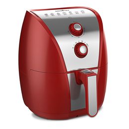 Air Fryer Britânia 5L Revestimento Antiaderente 1500W BFR40VI - Outlet