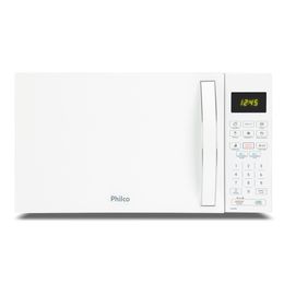 Micro-ondas 28L Philco Multifunções Branco 1400W PMO27BB - Outlet