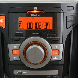 Mini System Philco MSP411 Docking 100 W - Saldão